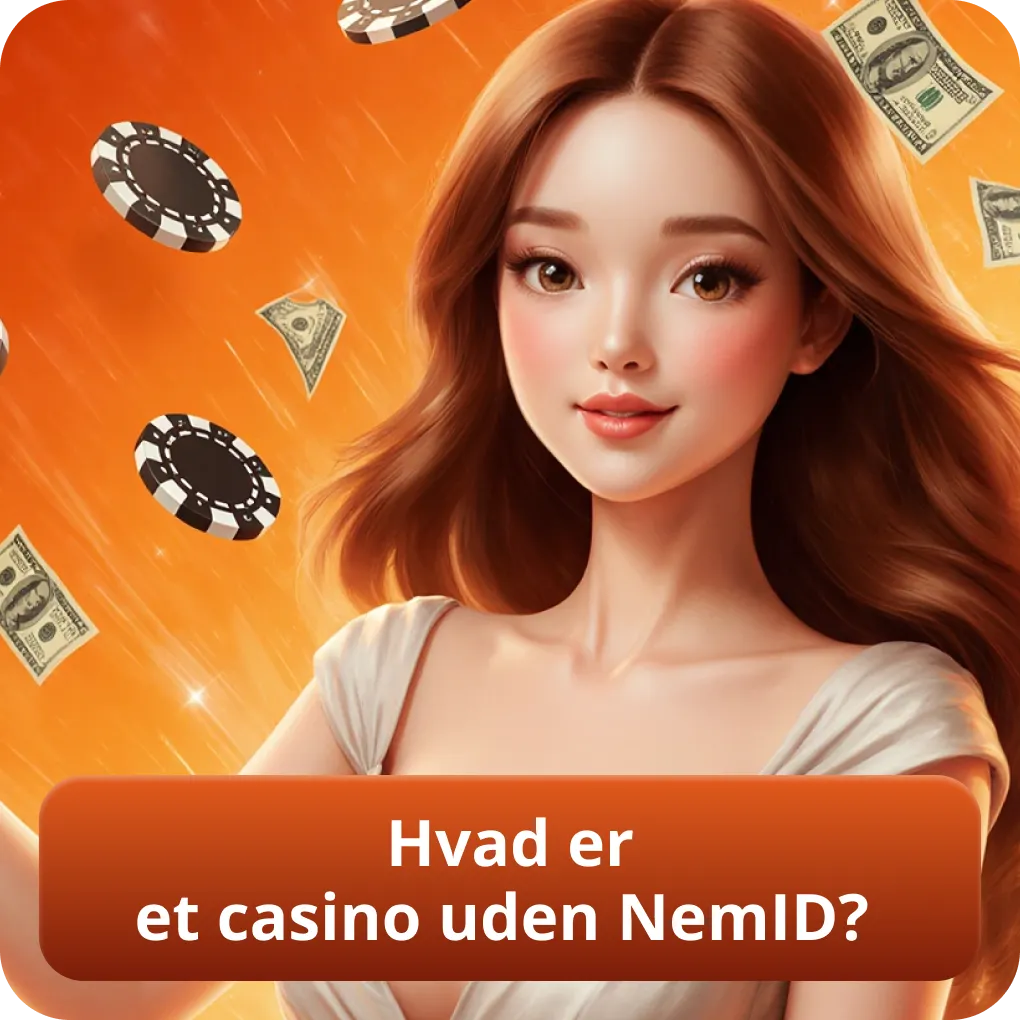 Hvad er et casino uden NemID?