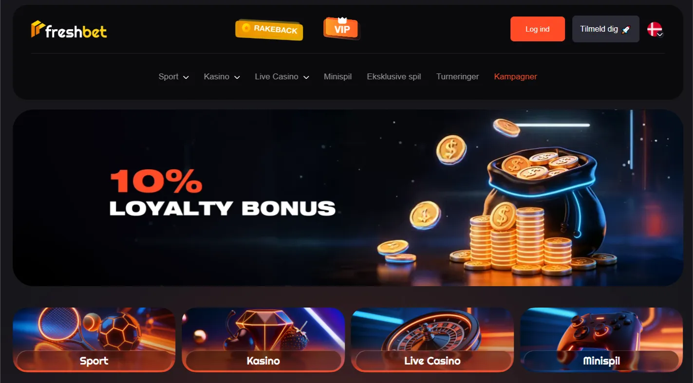 Hvad er et casino uden NemID?