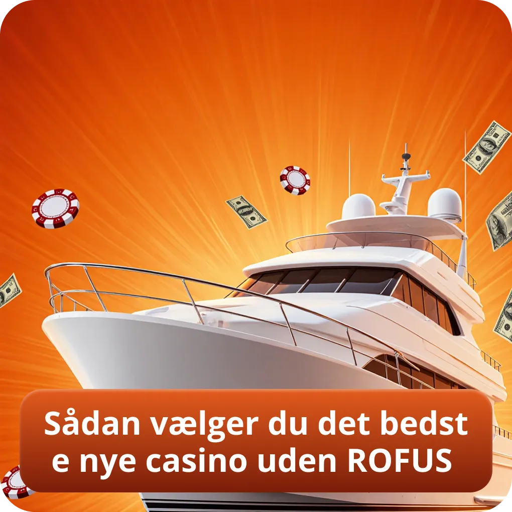 Sådan vælger du det bedste nye casino uden ROFUS